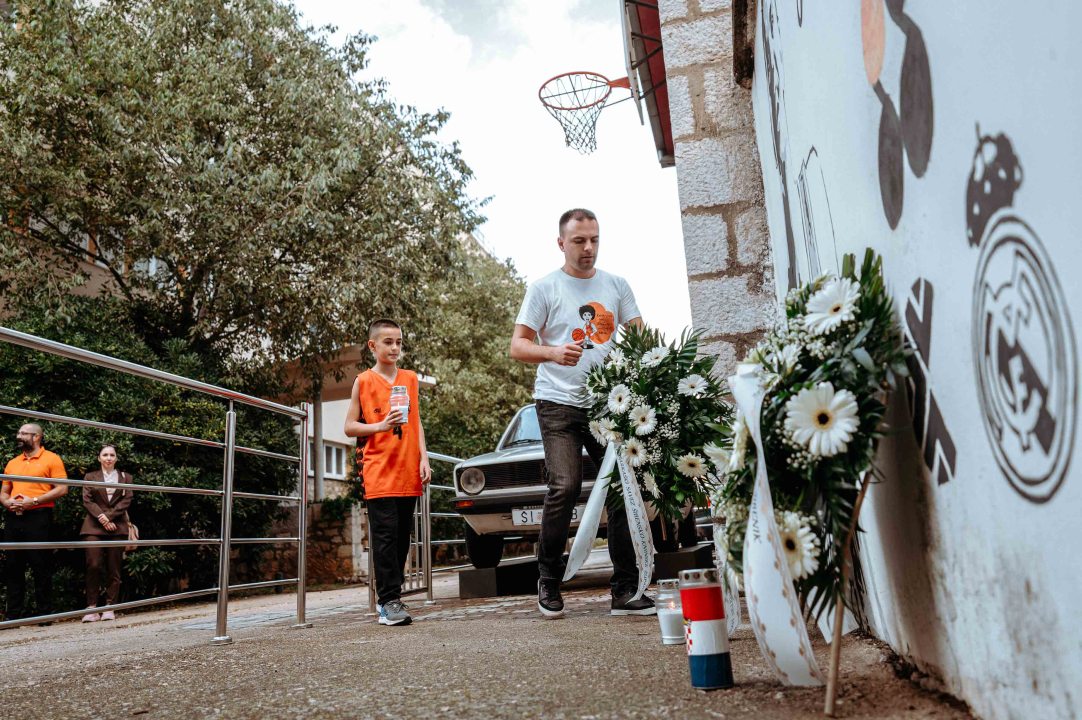 Na Baldekinu obilježen Draženov rođendan: ‘To je bila košarka za dušu kakva se danas ne igra’