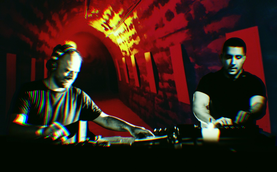 Brzi i žestoki: Mozer i DJ Jock spremaju opaku Halloween zabavu u Tunelu