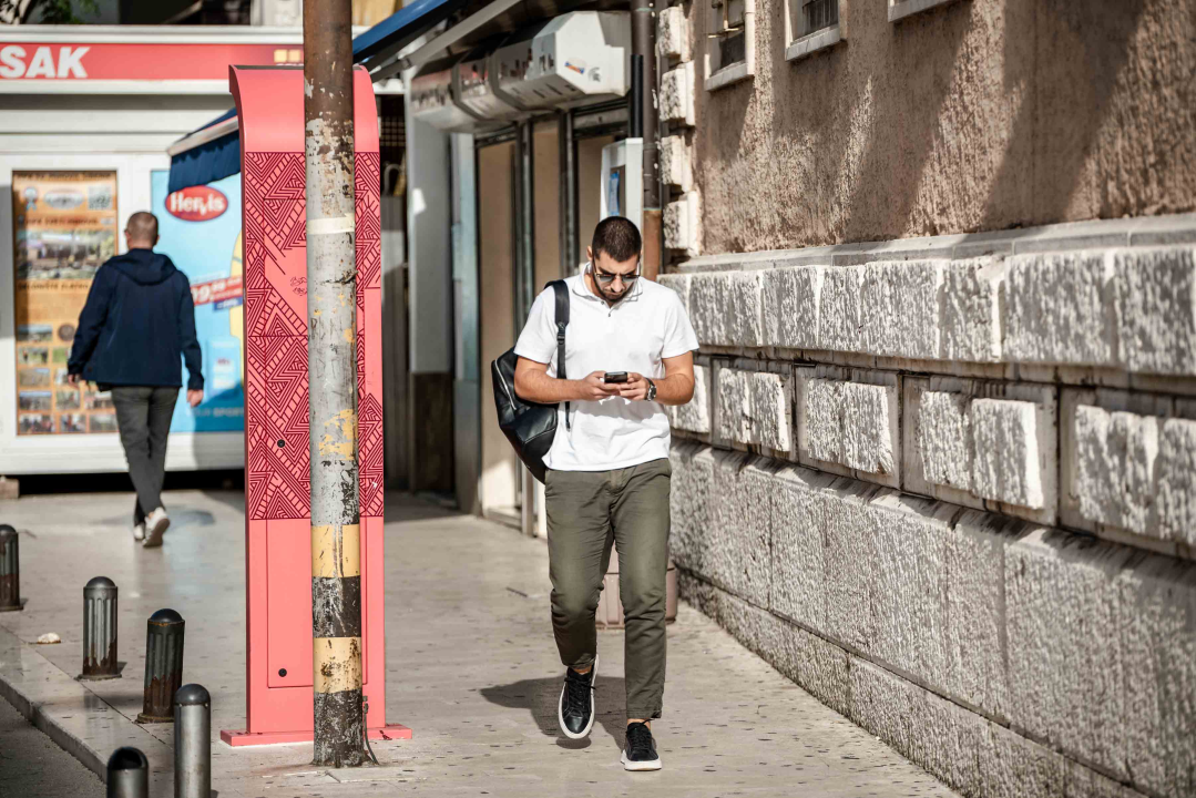 FOTO Đir po gradu, utorak 24. listopada