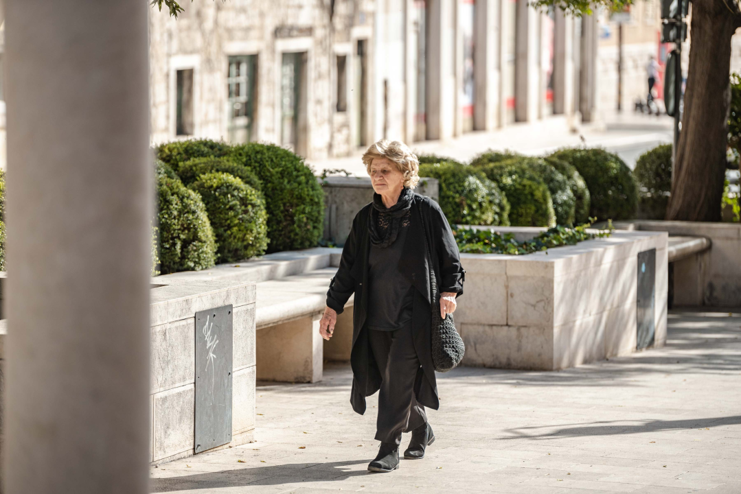 FOTO Đir po gradu, srijeda 25. listopada