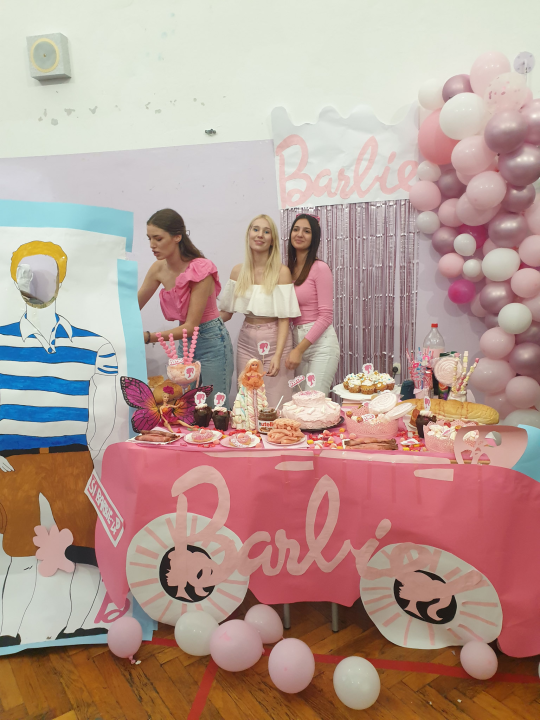 Dani kruha održani u Ekonomskoj školi Šibenik: Dio hrane doniran Caritasu