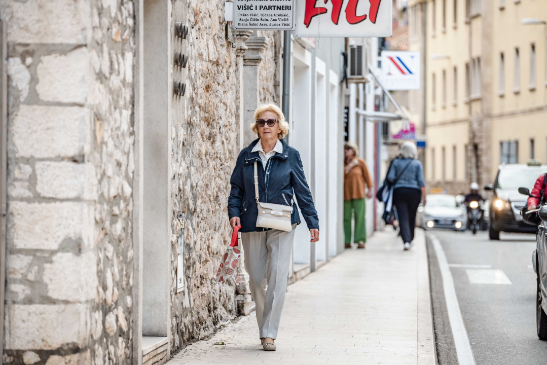 FOTO Đir po gradu, četvrtak 26. listopada