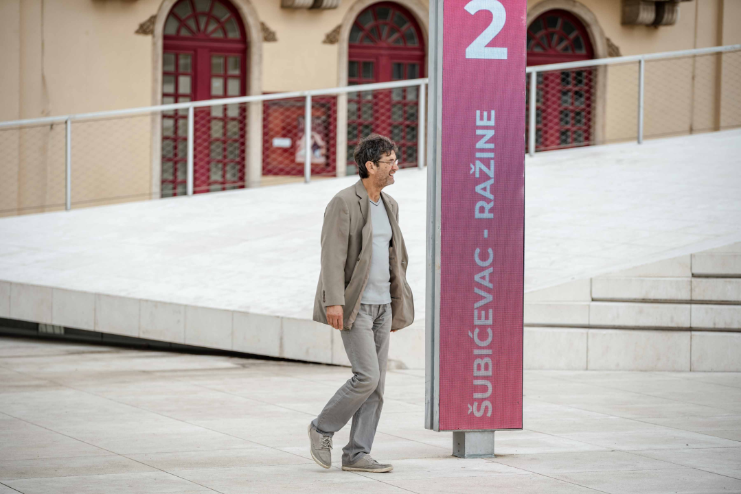 FOTO Đir po gradu, četvrtak 26. listopada