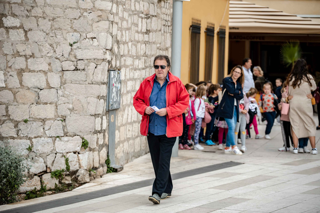 FOTO Đir po gradu, četvrtak 26. listopada