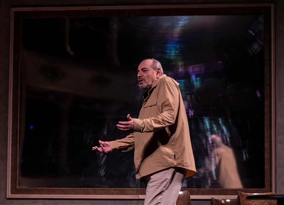 'Prijevara': Kreativan glumački ansambl na šibenskim kazališnim daskama