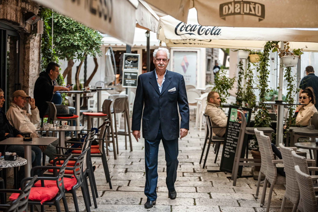 FOTO Đir po gradu, petak 27. listopada