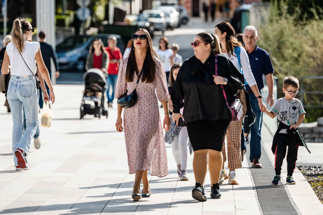 FOTO Đir po gradu, subota 28. listopada