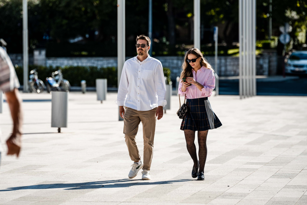 FOTO Đir po gradu, nedjelja 29. listopada