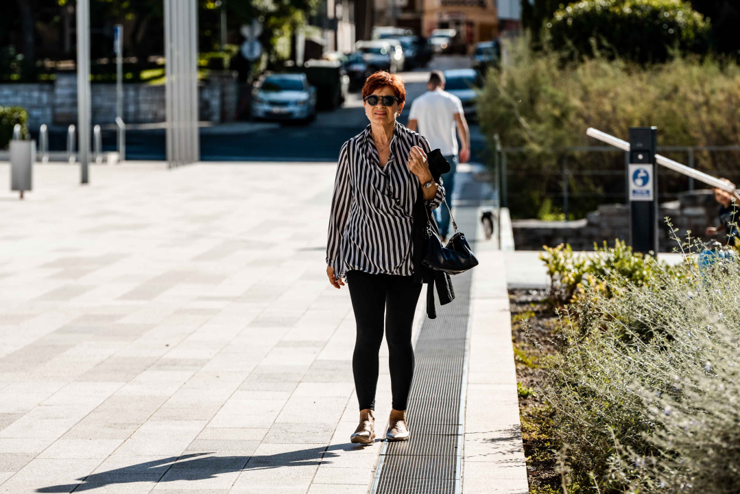 FOTO Đir po gradu, nedjelja 29. listopada