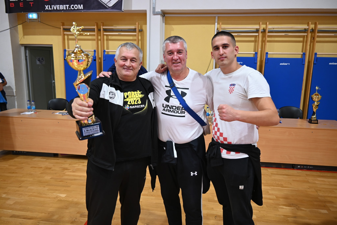 KK Okit Vodice klub s najviše zlata u Banja Luci, osvojeno 2. mjesto u ekipnoj konkurenciji