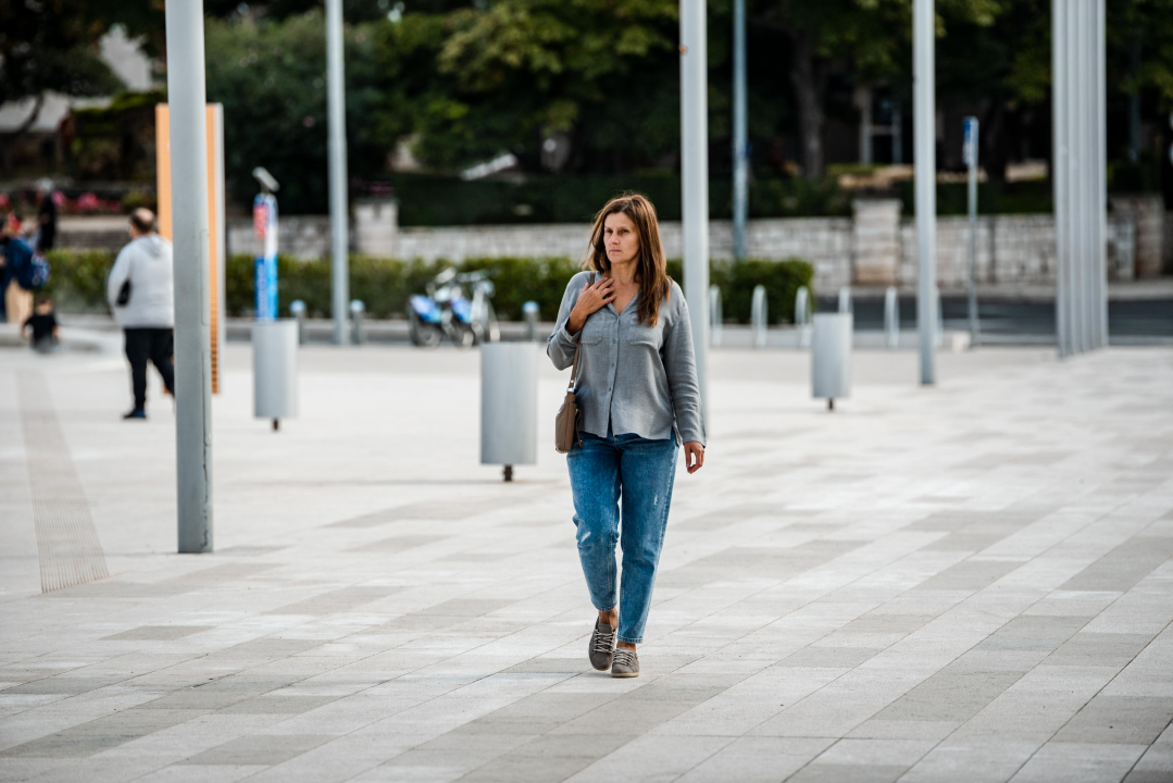 FOTO Đir po gradu, ponedjeljak 30. listopada