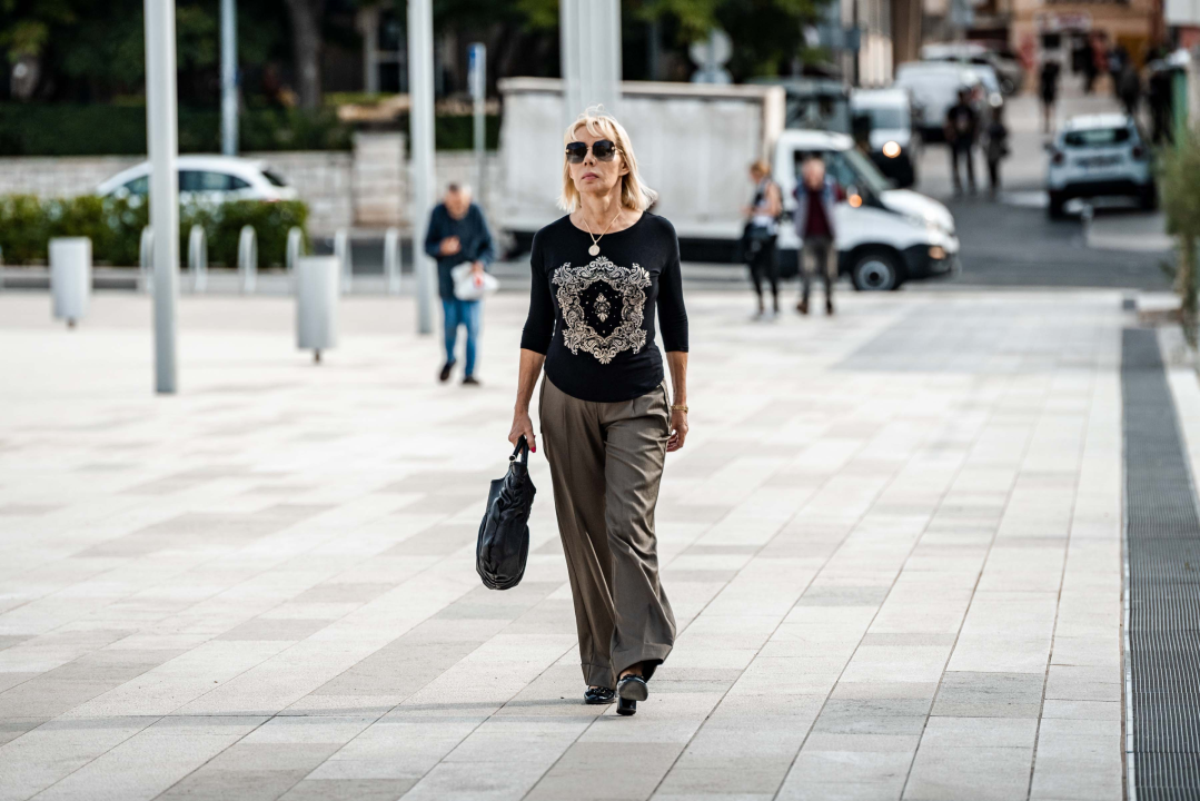 FOTO Đir po gradu, ponedjeljak 30. listopada