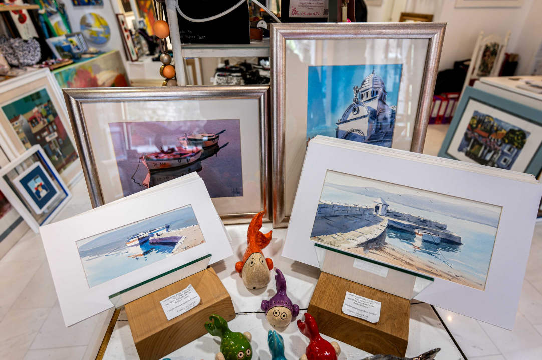 Jesen u Galeriji Juraj Dalmatinac: Oton Gliha i Vasilije Jordan po promotivnoj cijeni