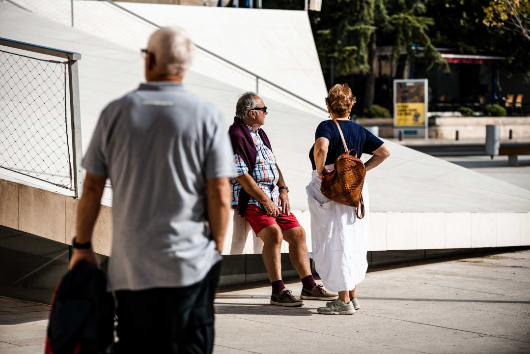 FOTO Đir po gradu, srijeda 1. studenog