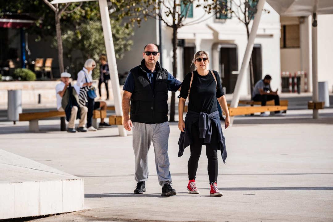 FOTO Đir po gradu, srijeda 1. studenog