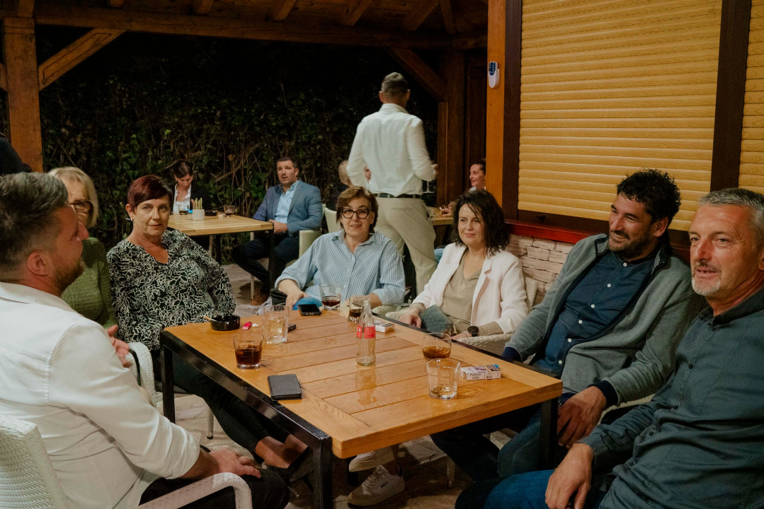 Posjetite Restoran i pizzeriju Villa Roza i uživajte u vrhunskim domaćim delicijama!