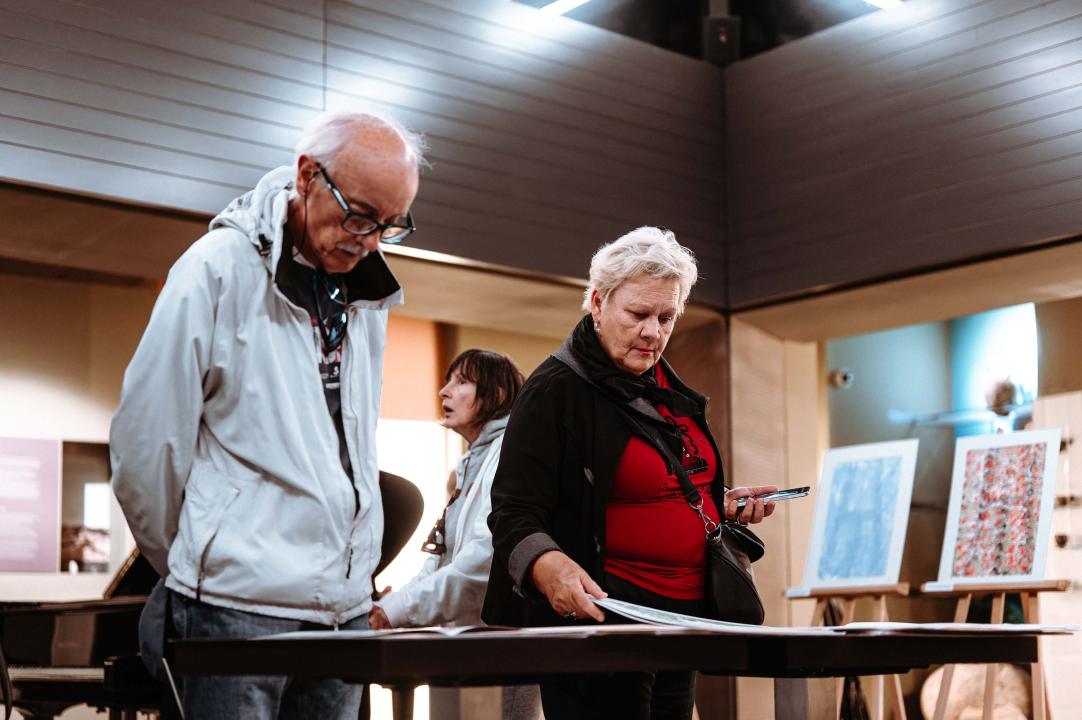 Koncertom i Ebru izložbom u Muzeju otvoreni Dani turske kulture u Šibeniku