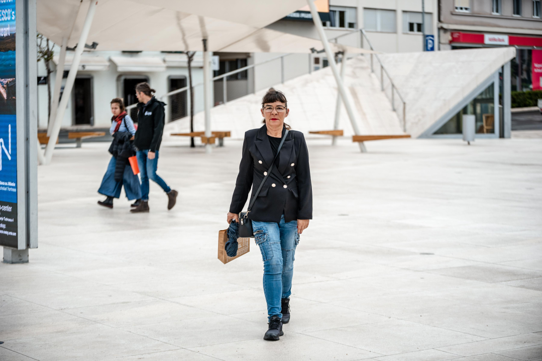 FOTO Đir po gradu, petak 3. studenog