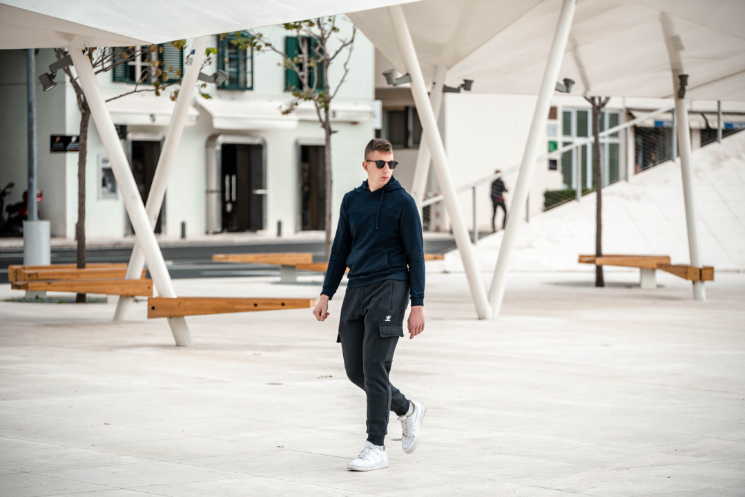 FOTO Đir po gradu, petak 3. studenog