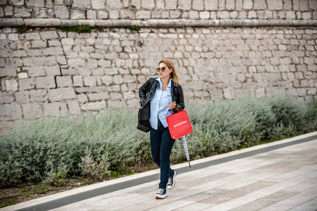 FOTO Đir po gradu, petak 3. studenog