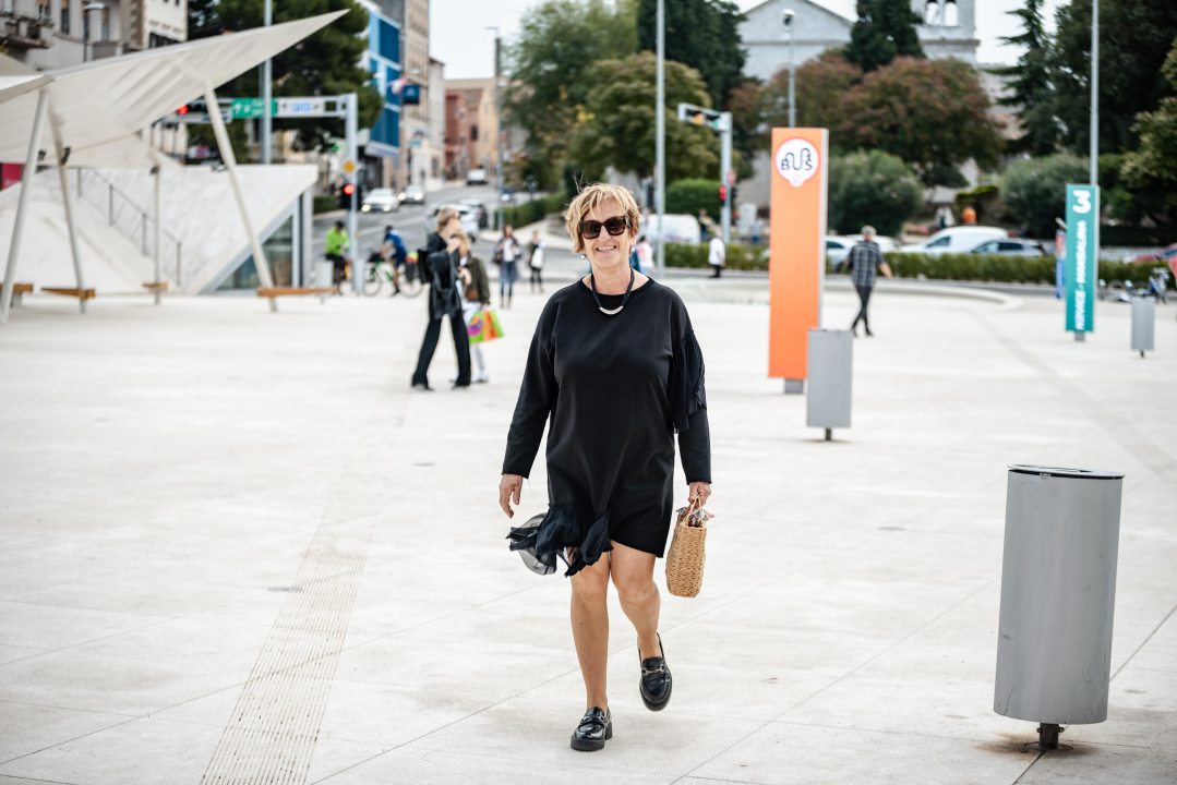 Trendi Šibenčani ukrali sve poglede u gradu!