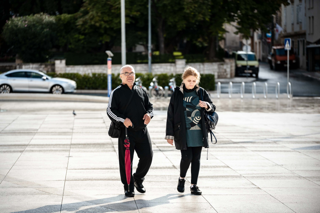 FOTO Đir po gradu, subota 4. studenog