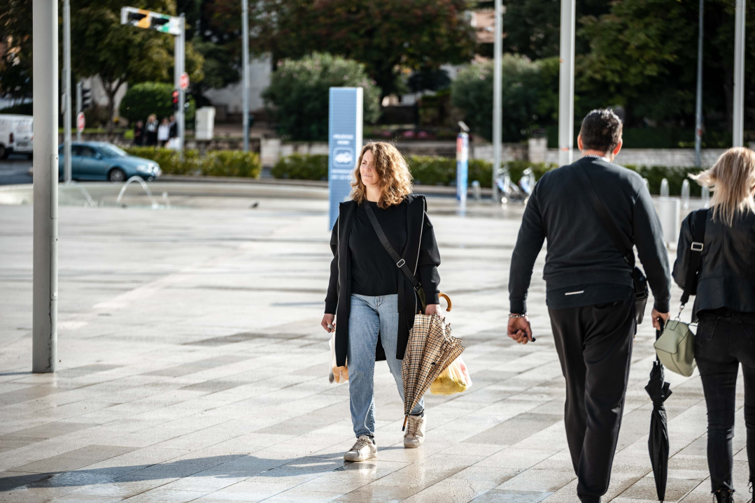 FOTO Đir po gradu, subota 4. studenog