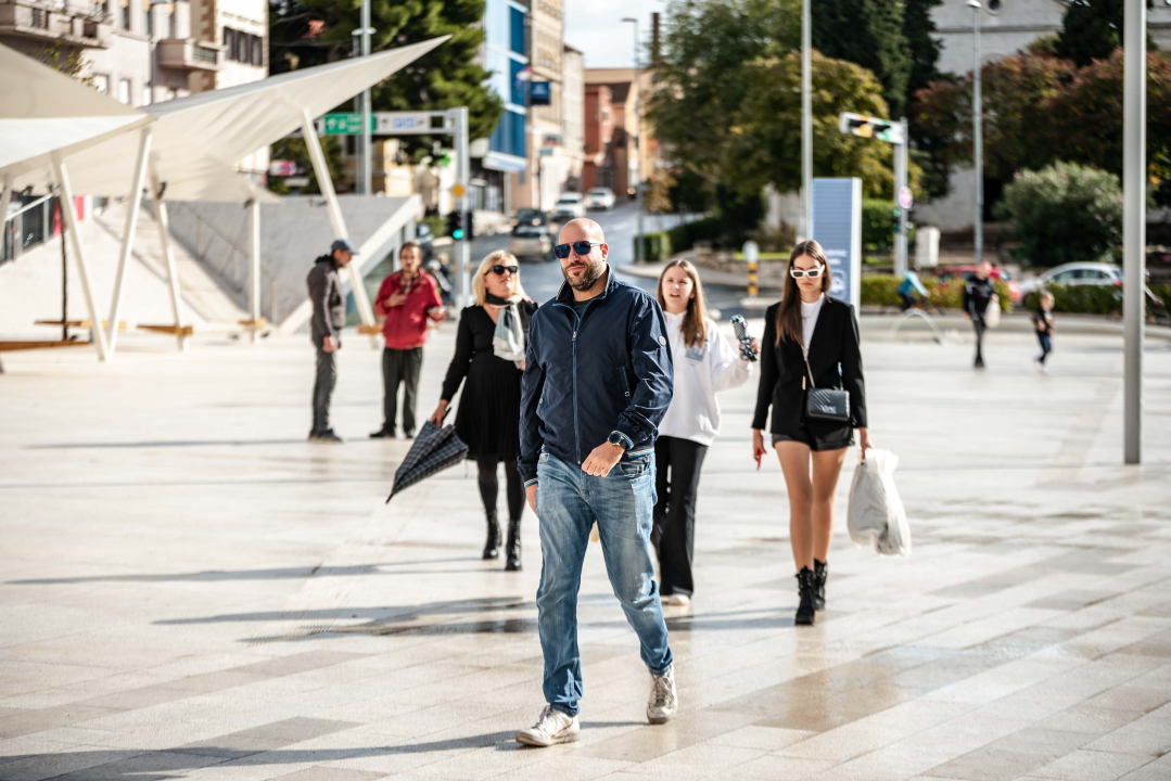 FOTO Đir po gradu, subota 4. studenog