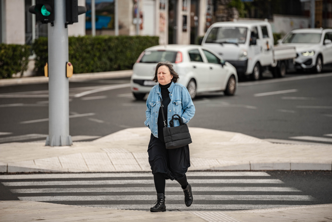 FOTO Đir po gradu, nedjelja 5. studenog