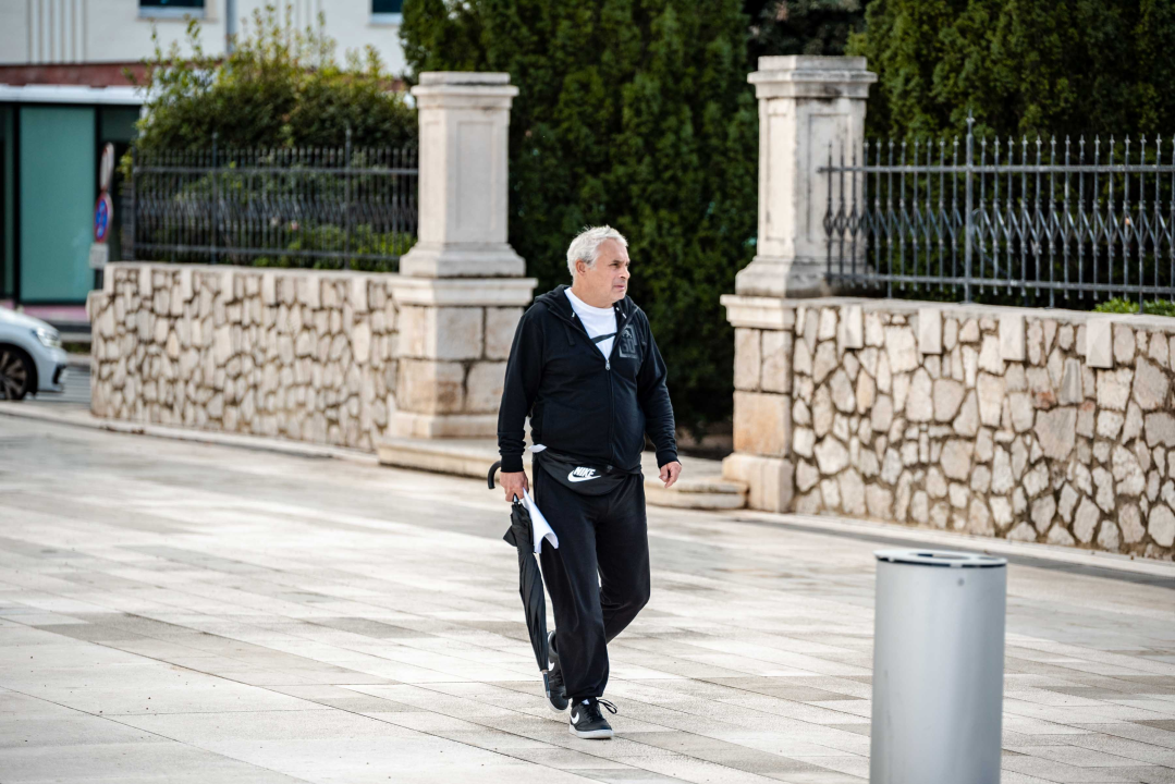 FOTO Đir po gradu, nedjelja 5. studenog