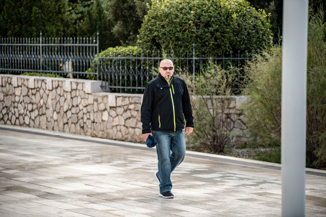 FOTO Đir po gradu, nedjelja 5. studenog