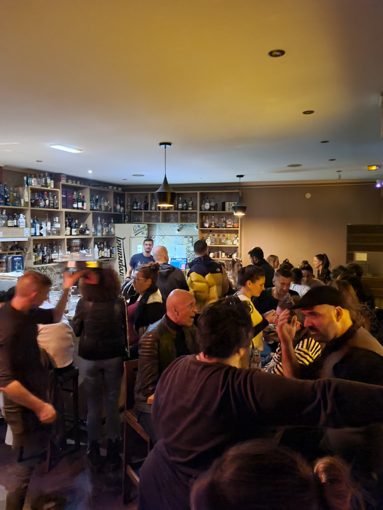 Vintage Bar spremio je nezaboravan program za jesenske dane!