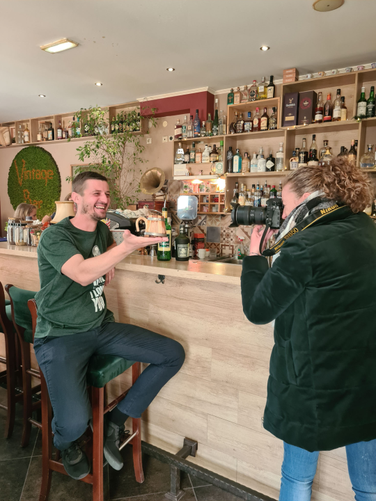 Vintage Bar spremio je nezaboravan program za jesenske dane!