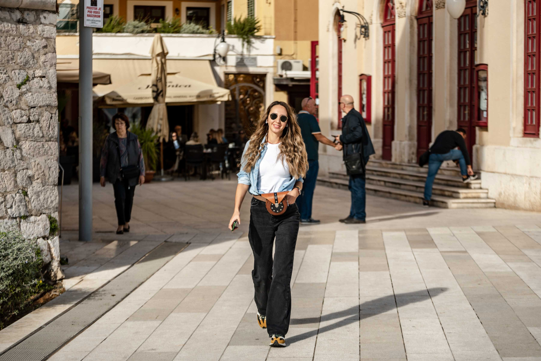 FOTO Đir po gradu, ponedjeljak 6. studenog