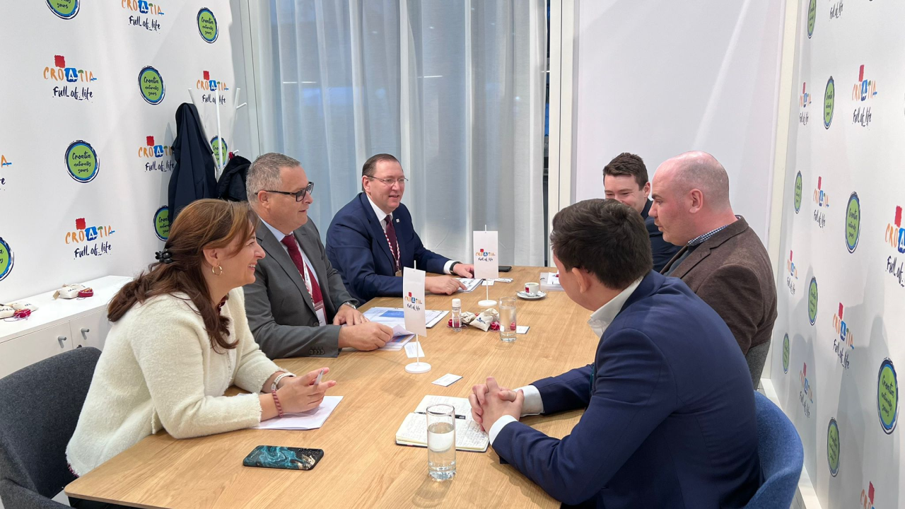 Predstavljanje hrvatske turističke ponude na sajmu WTM u Londonu: 'Možemo biti optimistični'