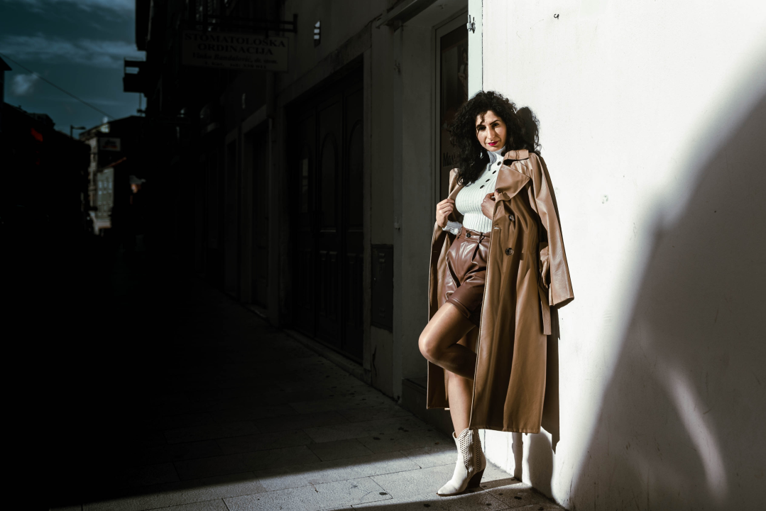 Obnovite svoju jesensku garderobu novim trendi komadima Butika Cecily! 