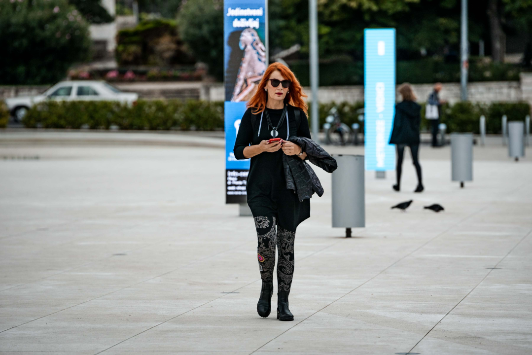 FOTO Đir po gradu, utorak 7. studenog