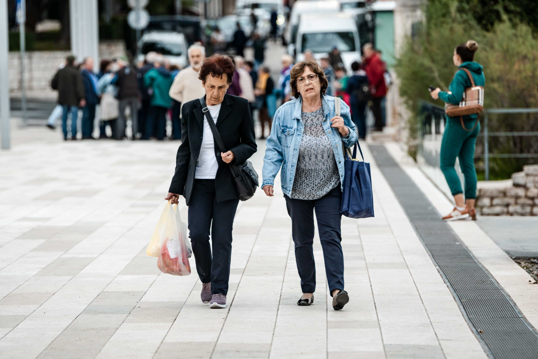 FOTO Đir po gradu, utorak 7. studenog