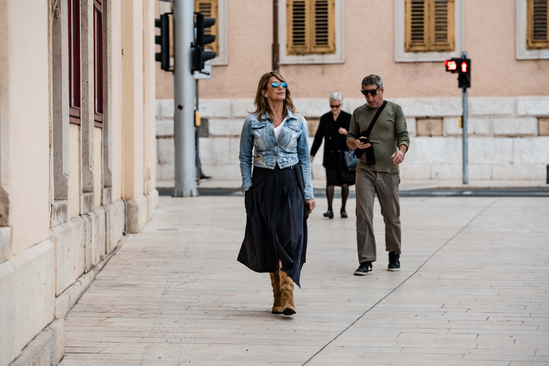 FOTO Đir po gradu, utorak 7. studenog