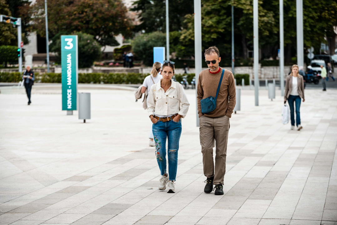FOTO Đir po gradu, utorak 7. studenog