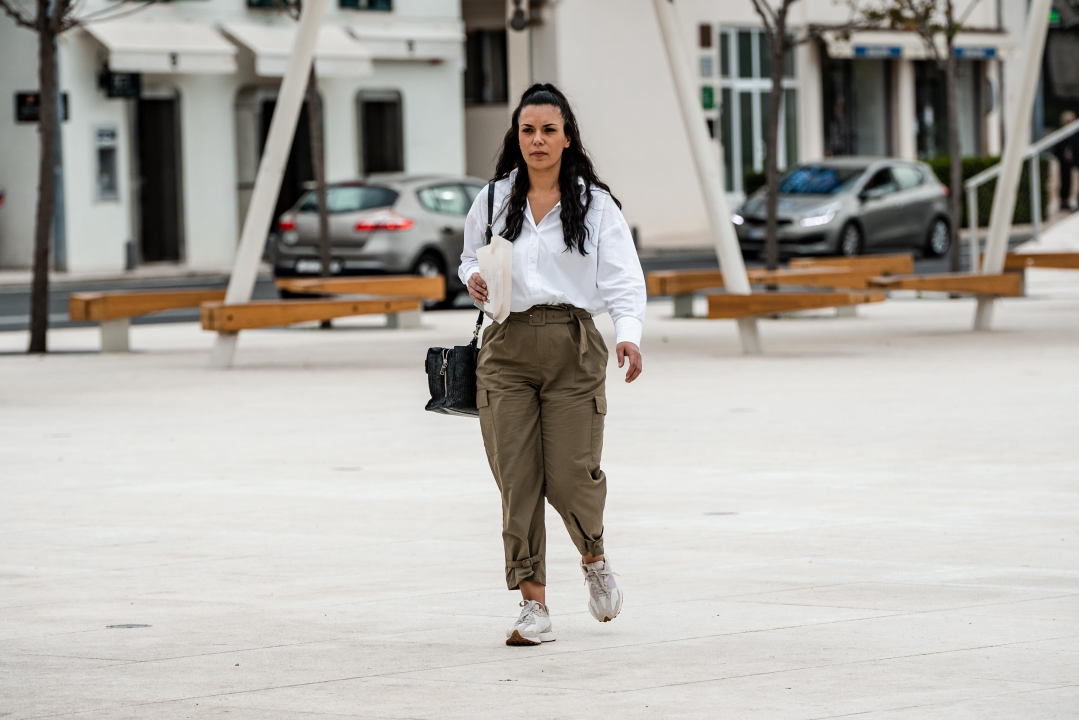 FOTO Đir po gradu, utorak 7. studenog