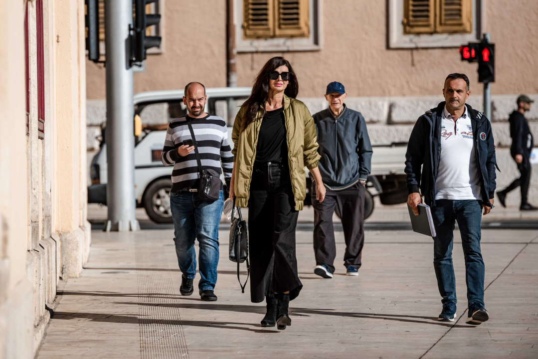 FOTO Đir po gradu, srijeda 8. studenog