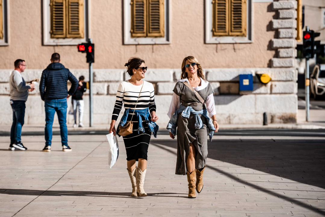 FOTO Đir po gradu, četvrtak 9. studenog