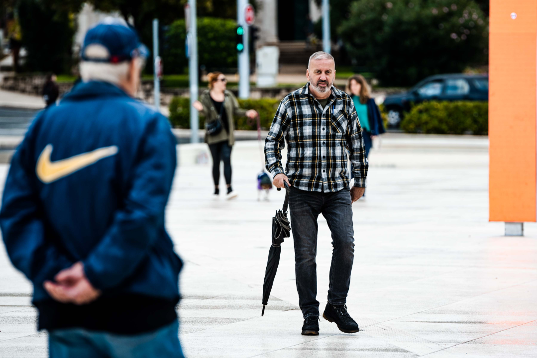 FOTO Đir po gradu, subota 11. studenoga