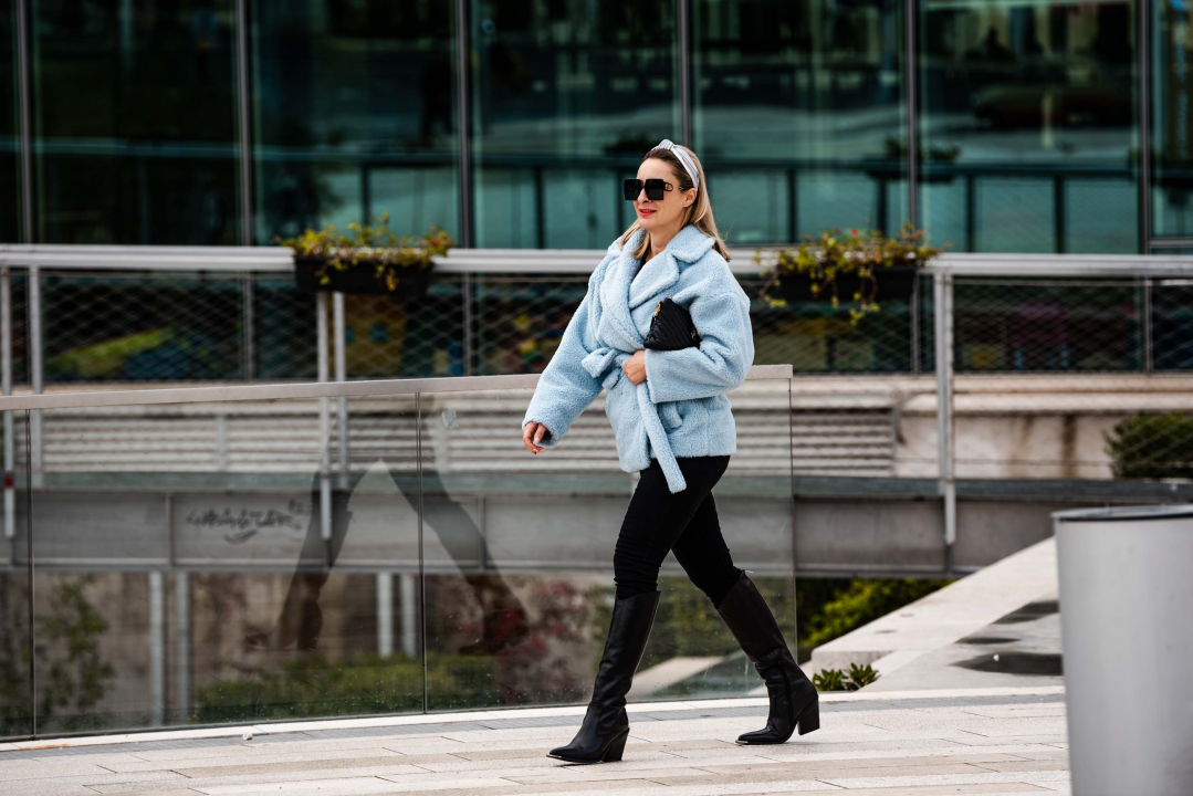 FOTO Đir po gradu, nedjelja 12. studenoga