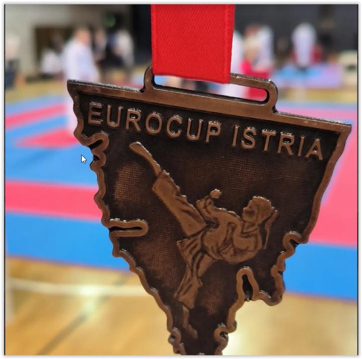 Uspjeh članova KK Šibenik 1066: Zlato za Braicu, bronce za M. i T. Mileta i Ramljaka