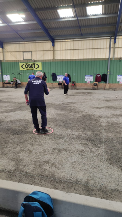 Petanque klub Šibenik nastupom u Ligi prvaka zaključio zanimljivu sezonu