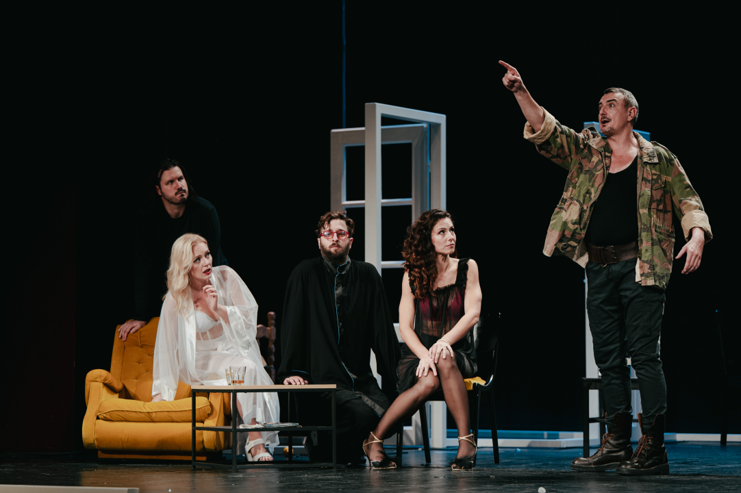 'Dođi gola na večeru' osvojila nagradu za najbolju predstavu