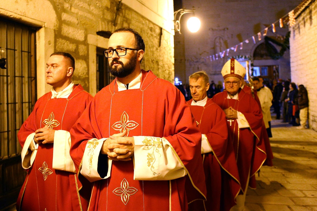 U Šibeniku proslavljen blagdan sv. Nikole Tavelića