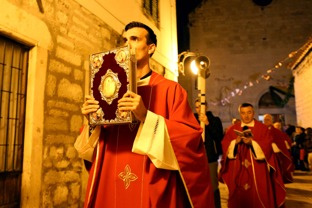 U Šibeniku proslavljen blagdan sv. Nikole Tavelića